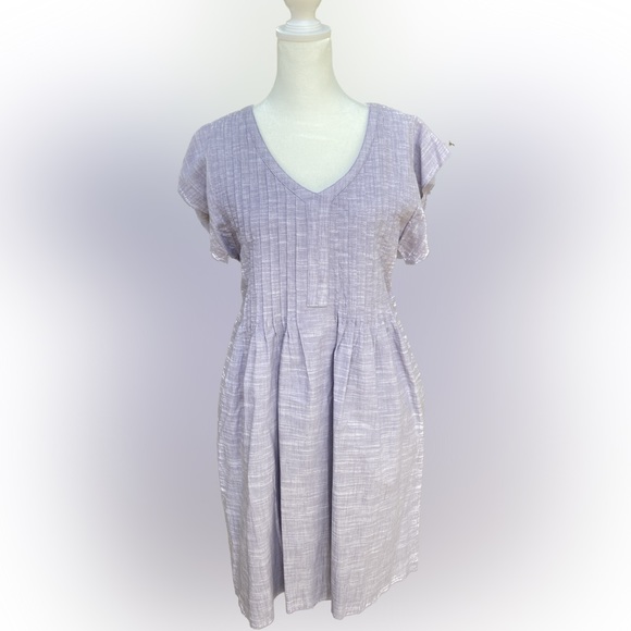 Aventura Devon Dress - 100% Cotton - Size M - Picture 2 of 7
